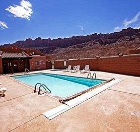 Vacation Rental with Pool Moab