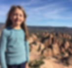 Things for Kids to do in Moab, Tuk Arch Trail is a great trail with epic views of the Behind the Rocks Wilderness Area