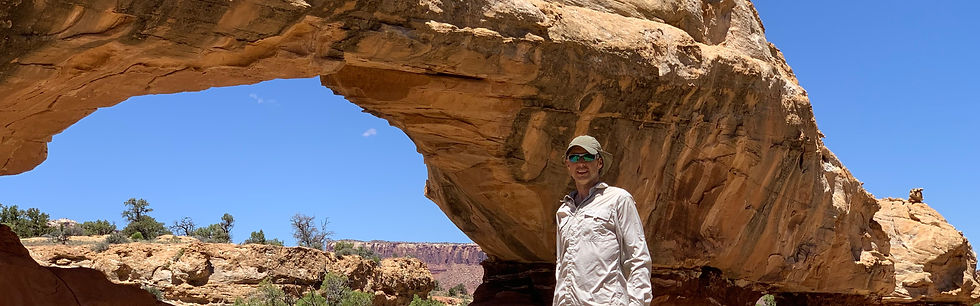 Moab's Hidden Hikes
