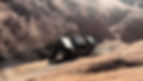 The Escalator climb on Hell's Revenge Jeep Road in Moab, UT. This difficult obstacle has an easy bypass and is not required. Was once featured in a Kia commercial.