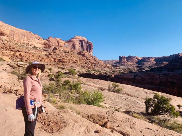 moab vacation planning