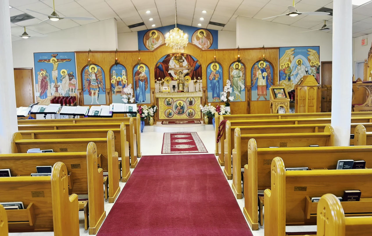 Holy Trinity Greek Orthodox 1