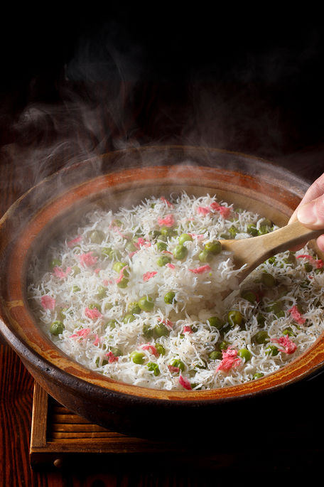 和食の料理写真