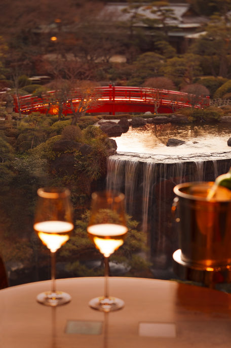 ホテルニューオータニ