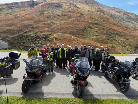 Herbsttour Comersee vom Fr. 12. – So. 15. September 2025