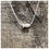 Thumbnail: Dainty Necklace - Fish