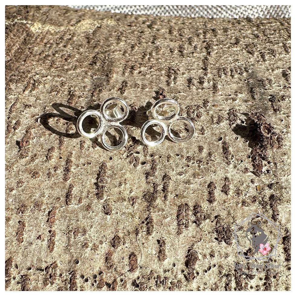 Thumbnail: Triple Ring Studs