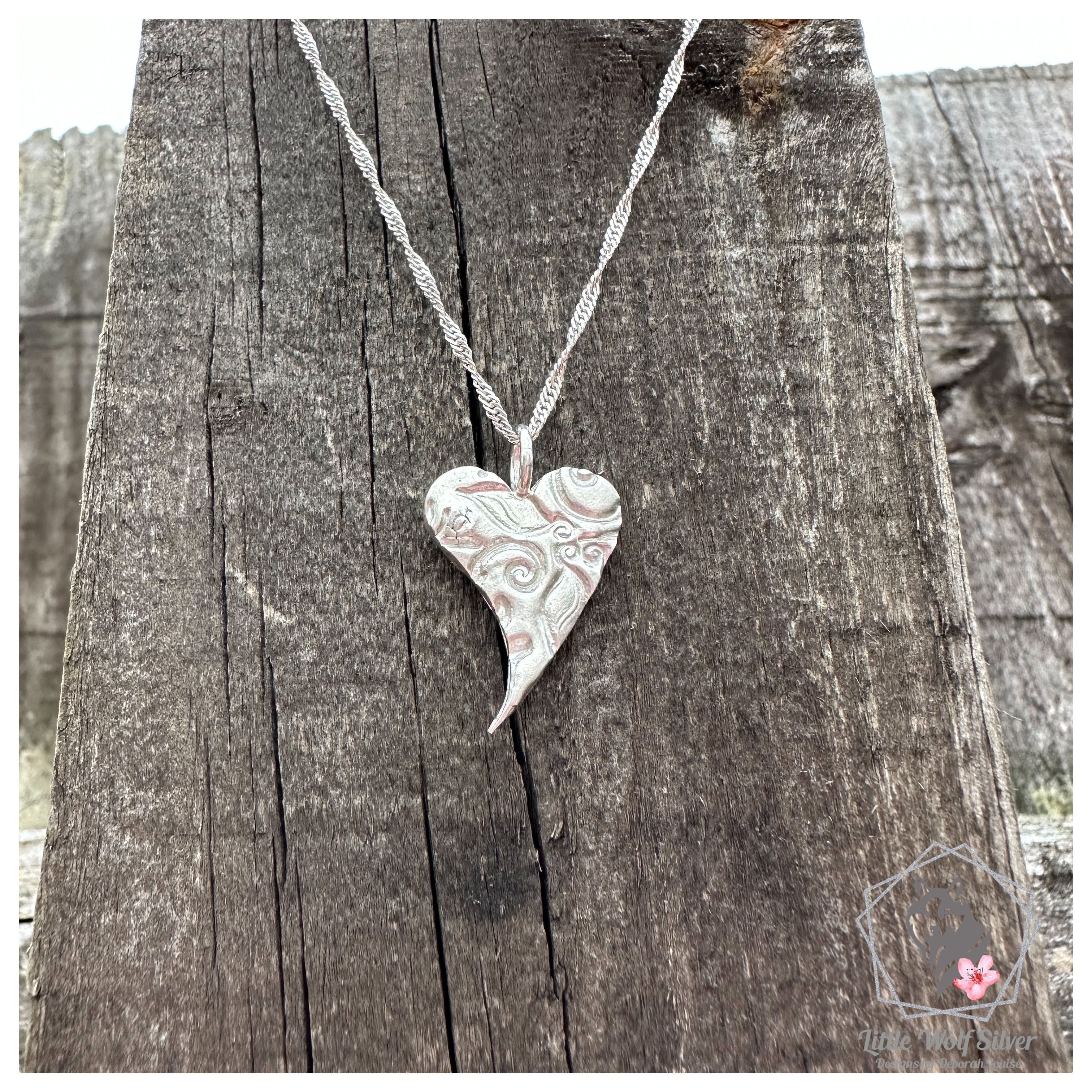 Pure Heart Pendant