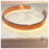 Thumbnail: Copper Bangle - Bark Effect