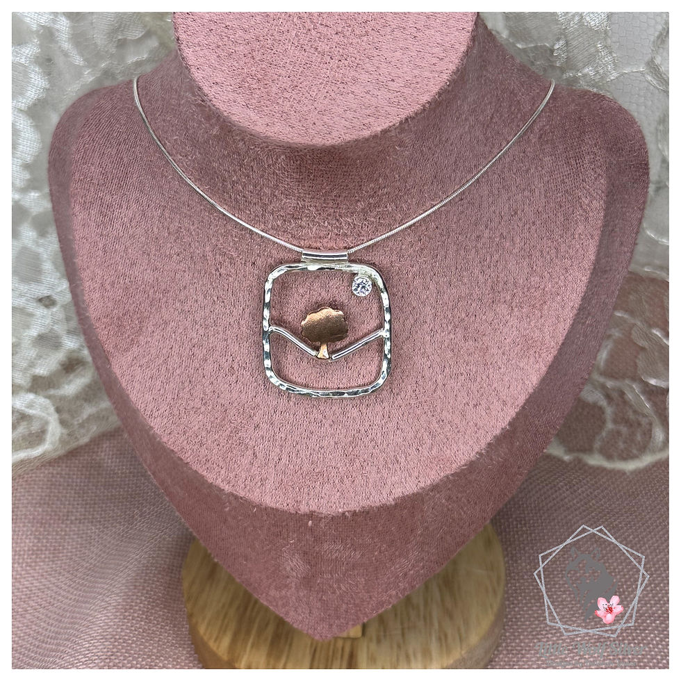 Thumbnail: Ye Olde Sycamore Pendant