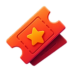 Ticket Icon
