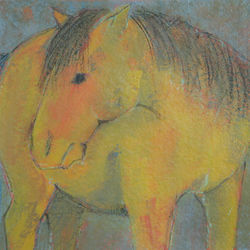 Yellow Horse