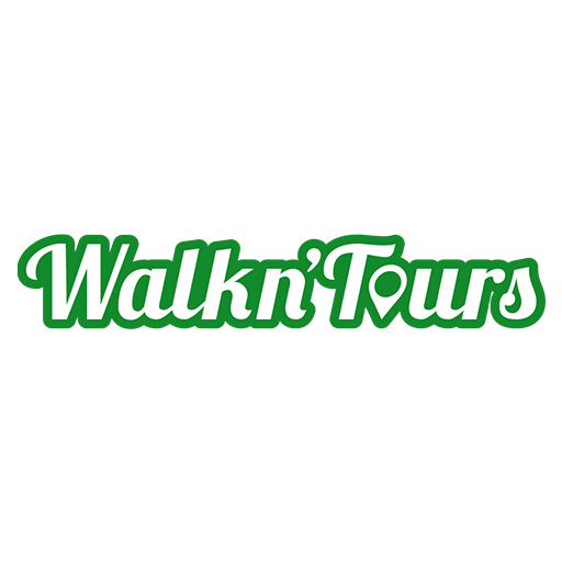 WalknTours logo