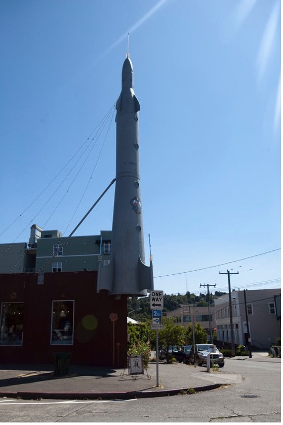 Thumbnail: Seattle - Trolling for Treasures in Fremont, Seattle