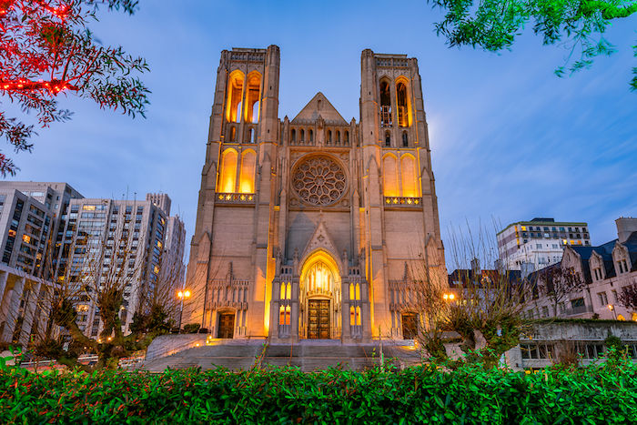 Haunted San Francisco