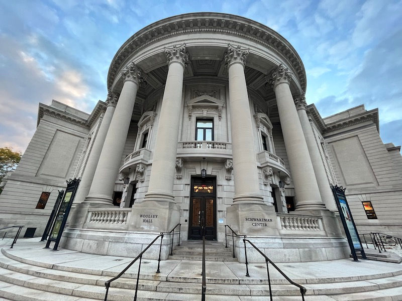 Thumbnail: New Haven - Historic Yale Walking Tour