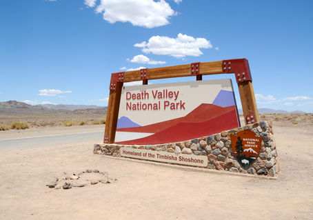 Things to Do in Death Valley