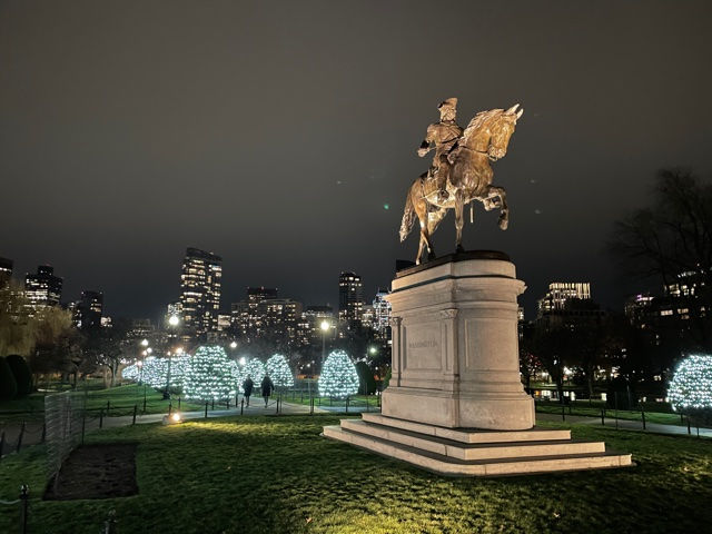 Thumbnail: Boston - The Boston Christmas Tour