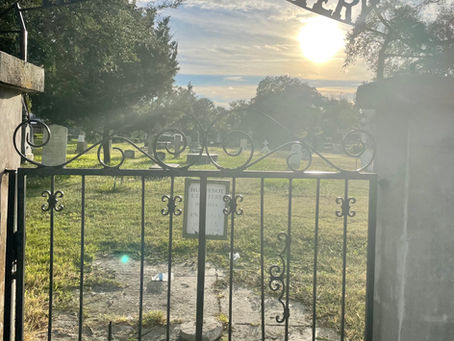 The Ghosts of St. Augustine's