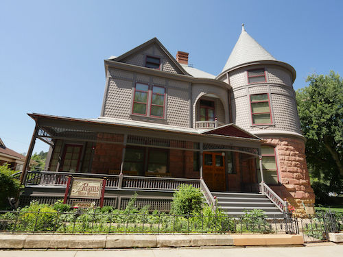 Thumbnail: Deadwood - Historic Wild West Walking Tour