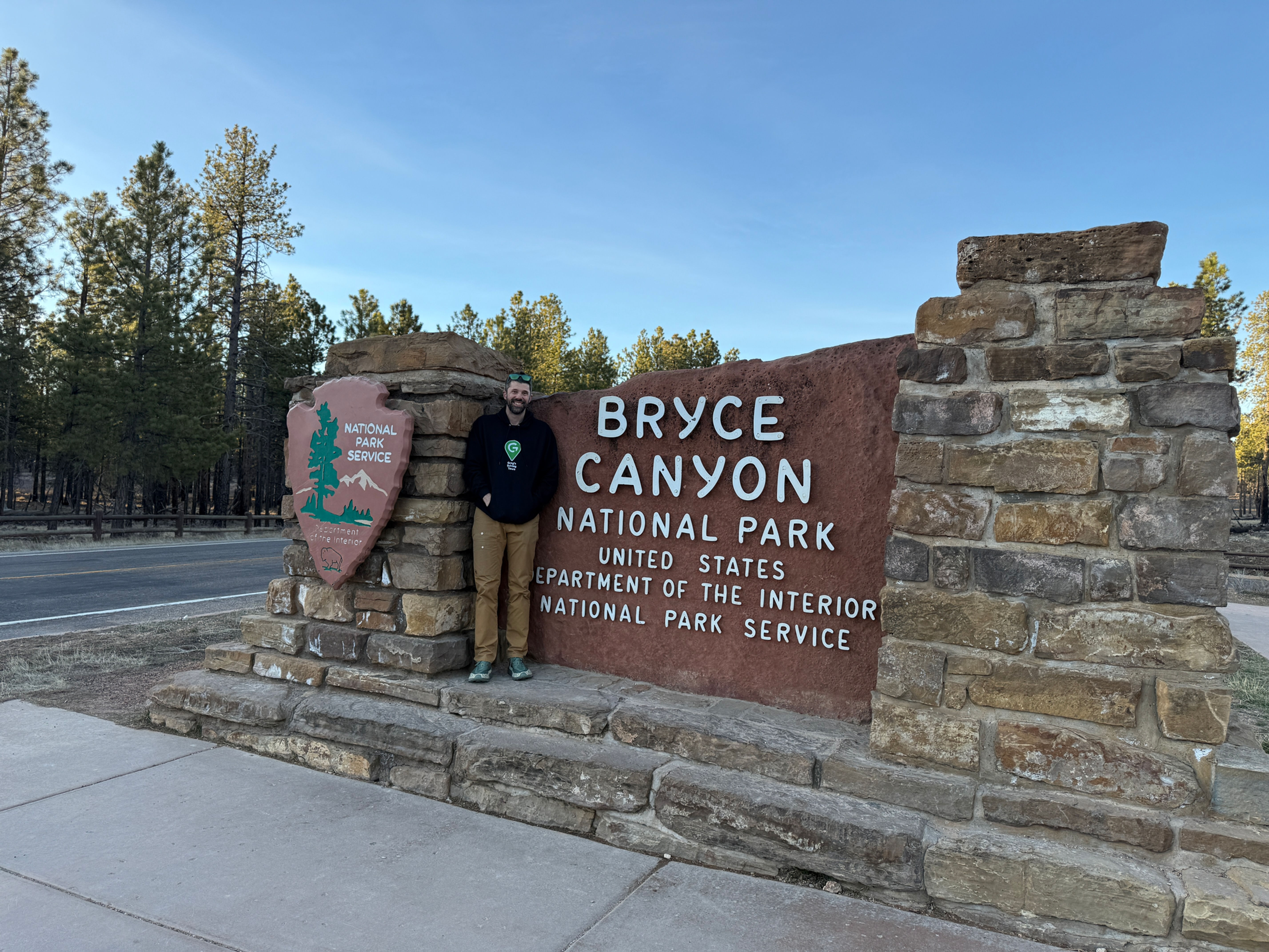Bryce National Park Self Guided Driving Tour