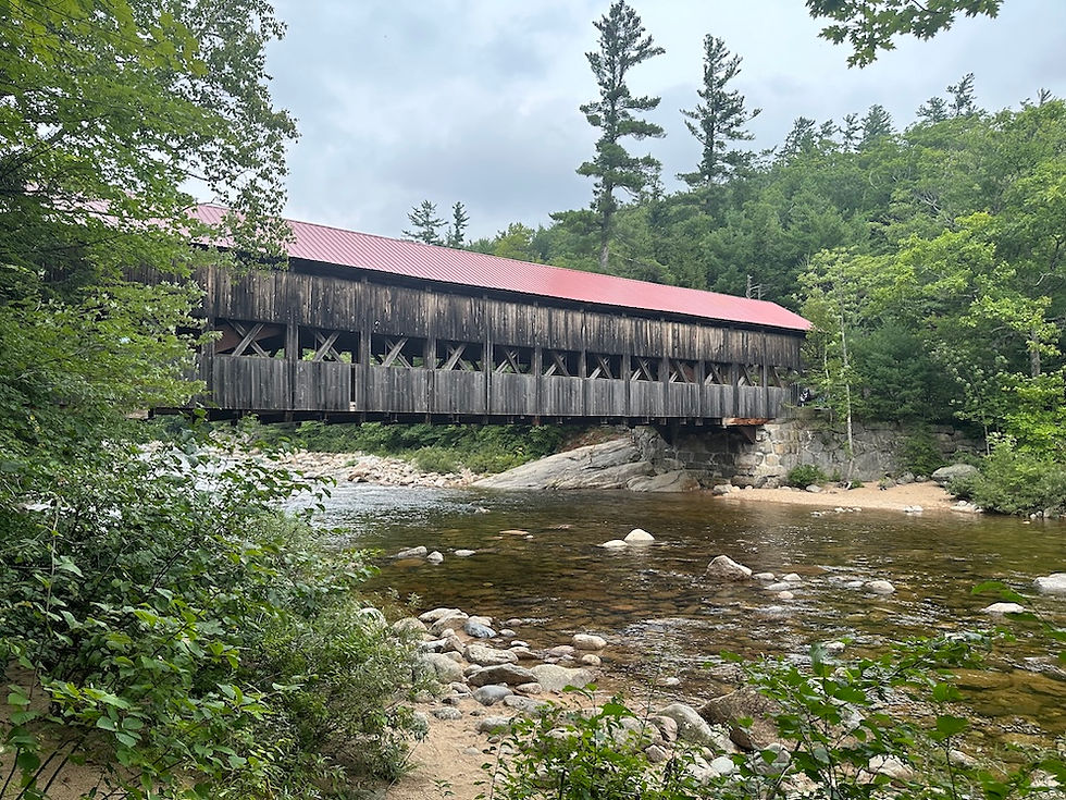 Things to Do on the Kancamagus Highway