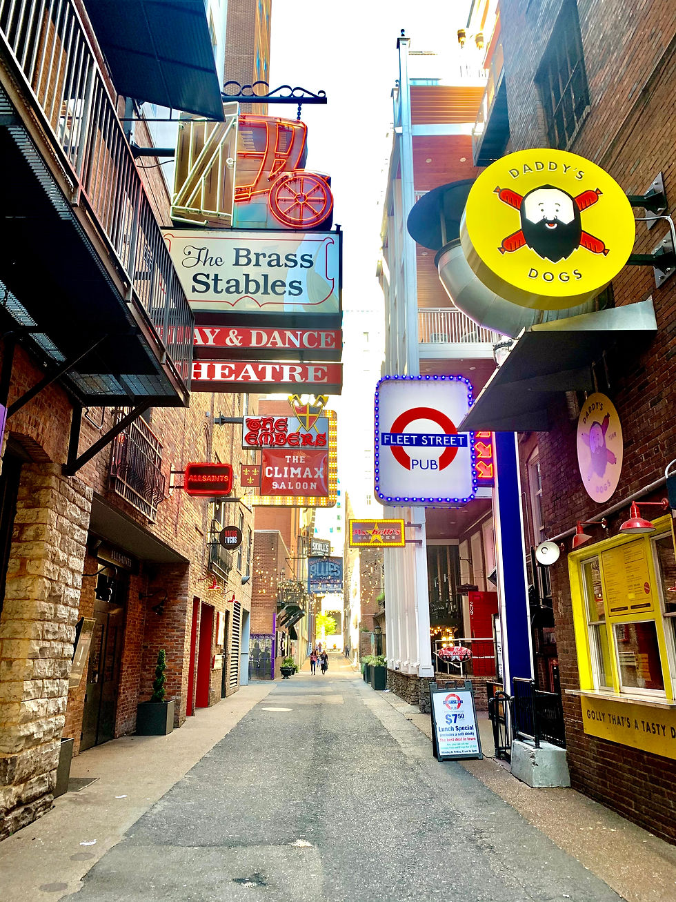 Thumbnail: Nashville - Nashville's Music City Tour