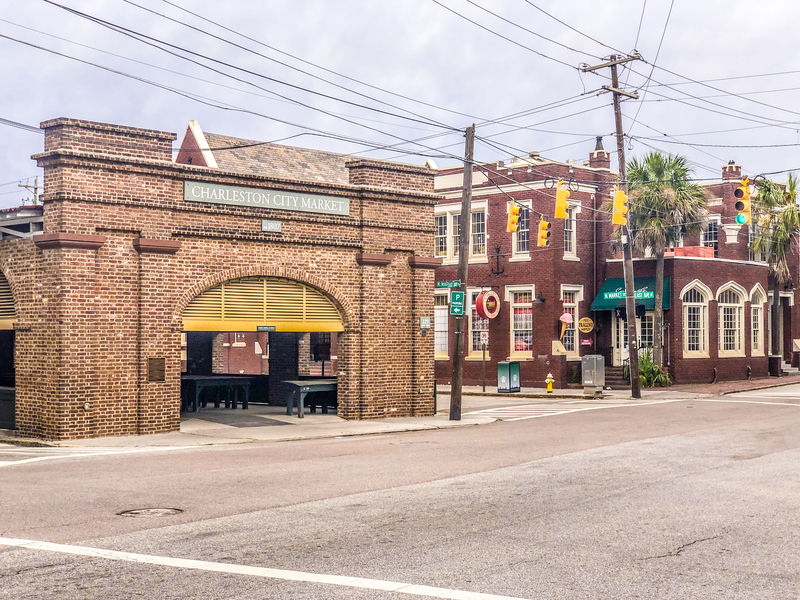 Thumbnail: Charleston's Ultimate 3 Self Guided Walking Tours Bundle