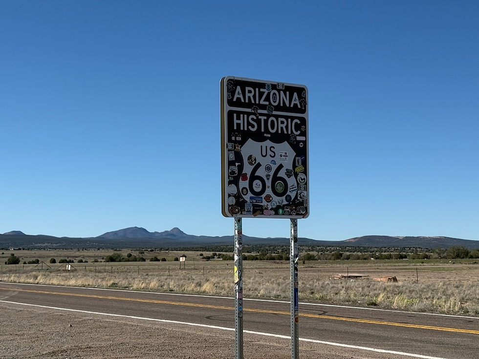 The Ultimate American Road Trip Route 66: Arizona's Most Unforgettable Journey