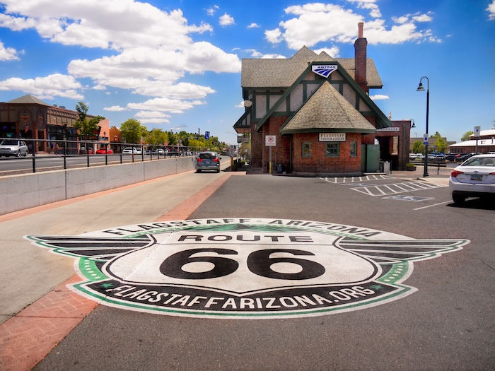 Flagstaff Route 66