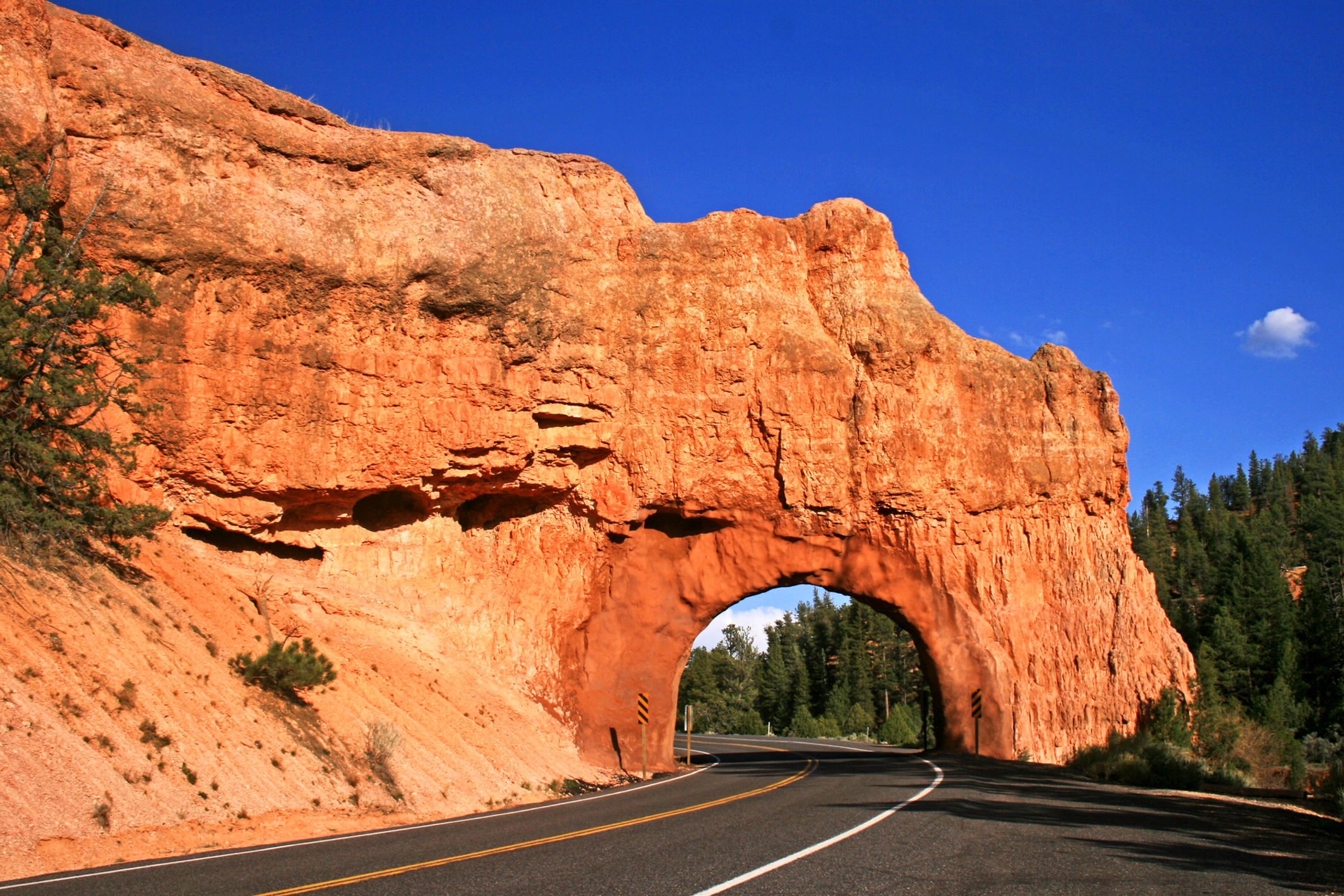 Zion Scenic Byway Driving Tour