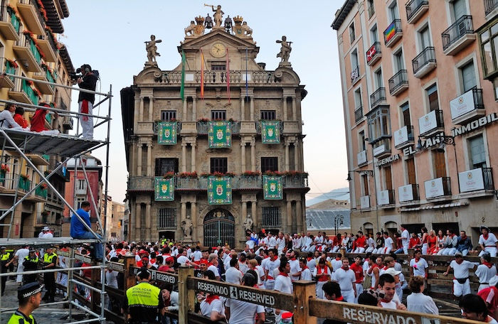 Pamplona Spain