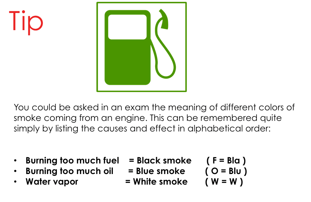 Smoke colors