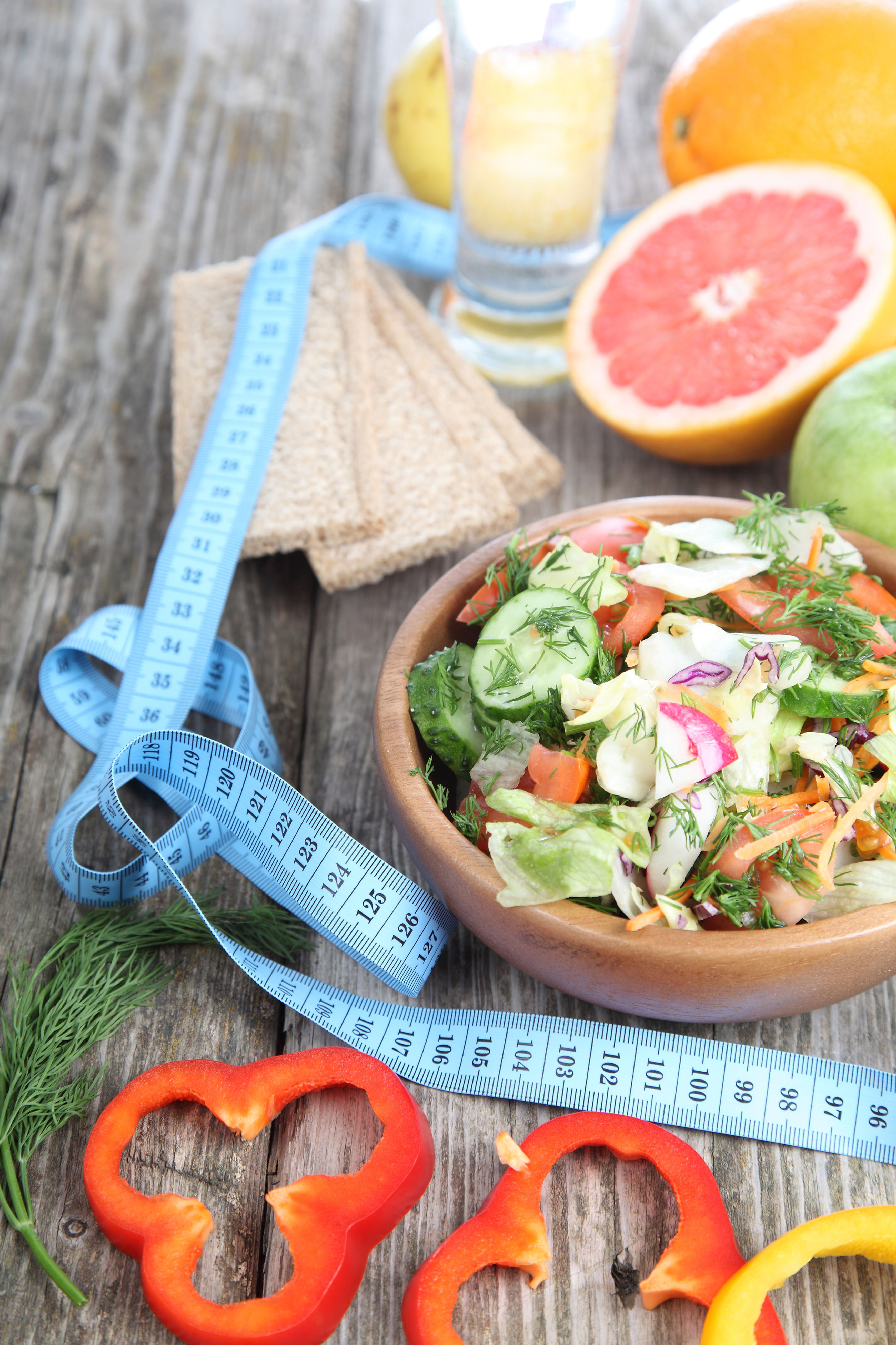 6-Week Nutrition Jump Start