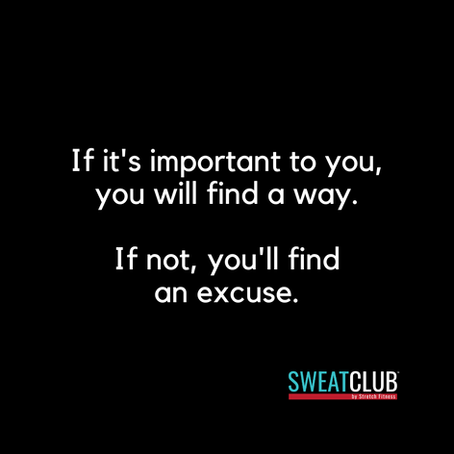 Have You Already Given Up On Your New Year's Resolution?