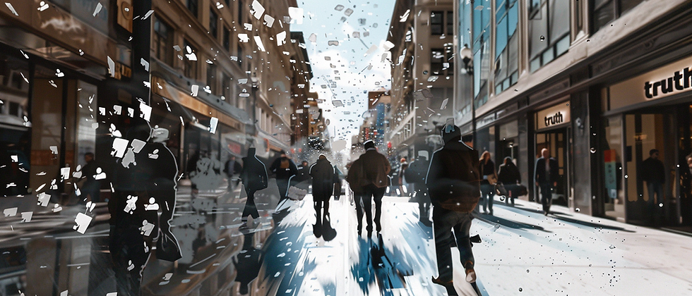 QFD | THE QUIET REALIZATION