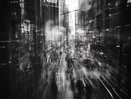 Quiet Fire Devotional | The Offense of Eternity In A Now Centered Culture