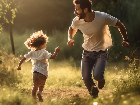 Scriptural Guidance on Raising a Family, Engaged Parenting, and Core Family Values