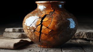 Cracked Jar 