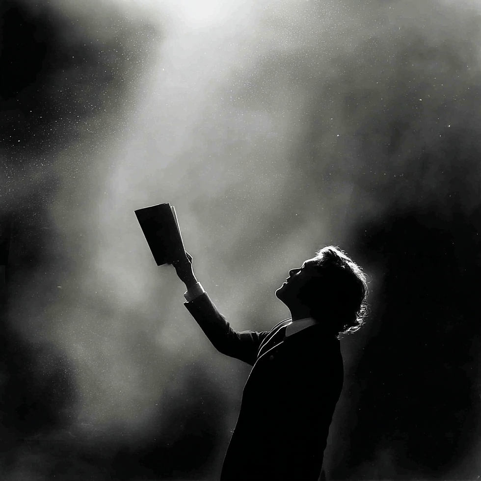 Preacher or Performer?