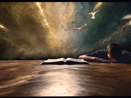 Sermon Framework | Not the Mask, But the Man