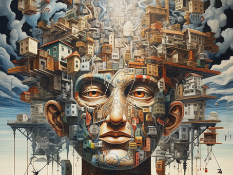 Unveiling Truth: A Biblical Antidote to Cognitive Distortions