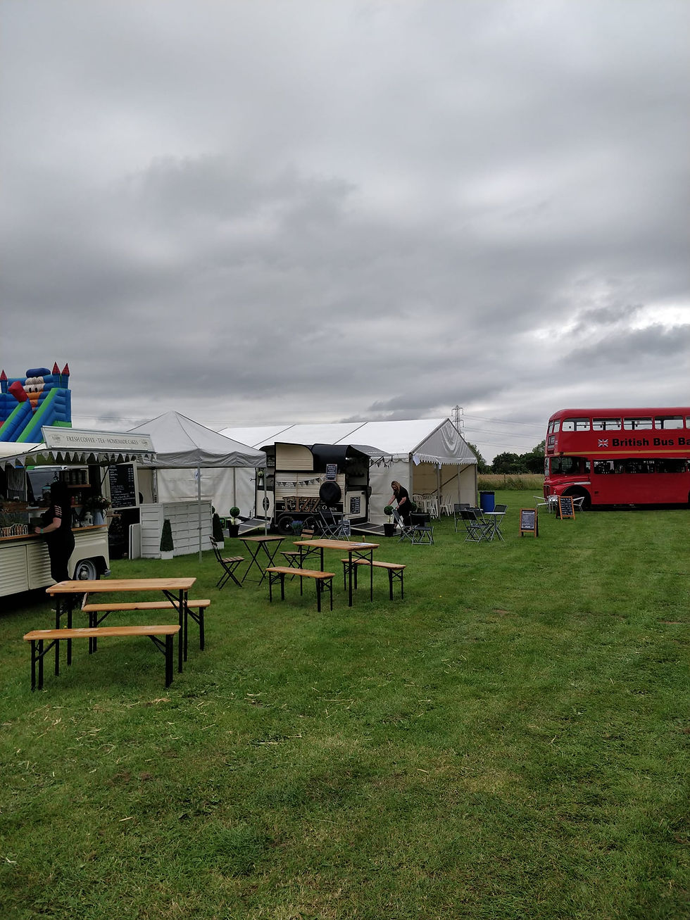 Kings Bromley Showground