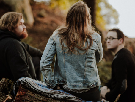 #MentalHealthAwarenessWeek - looking after yourself as a Young Adult Carer