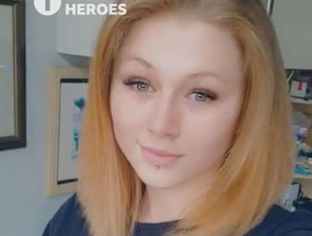 Amazing Young Adult Carer Keah - Crowned BBC Radio 1 Teen Hero!