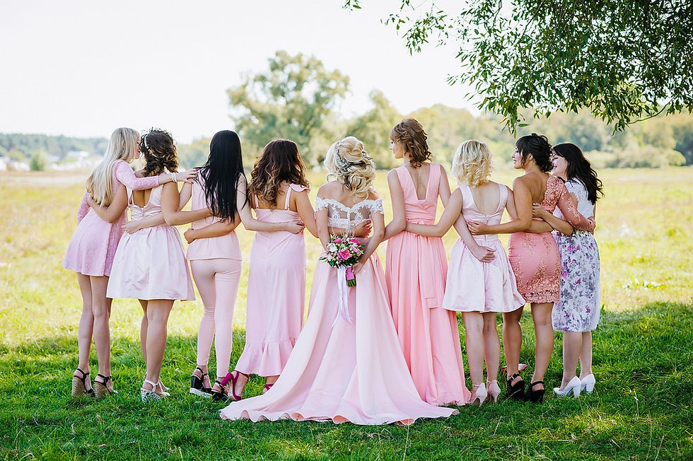 Top Trends in Wedding Flower Designs