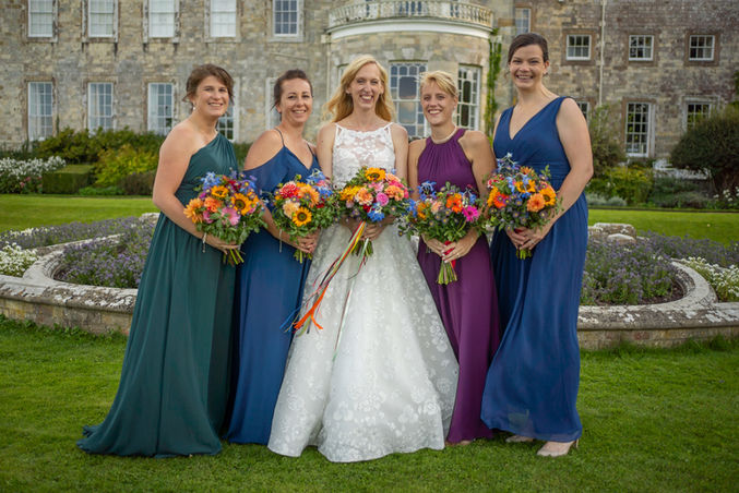 Firle Place Riding School