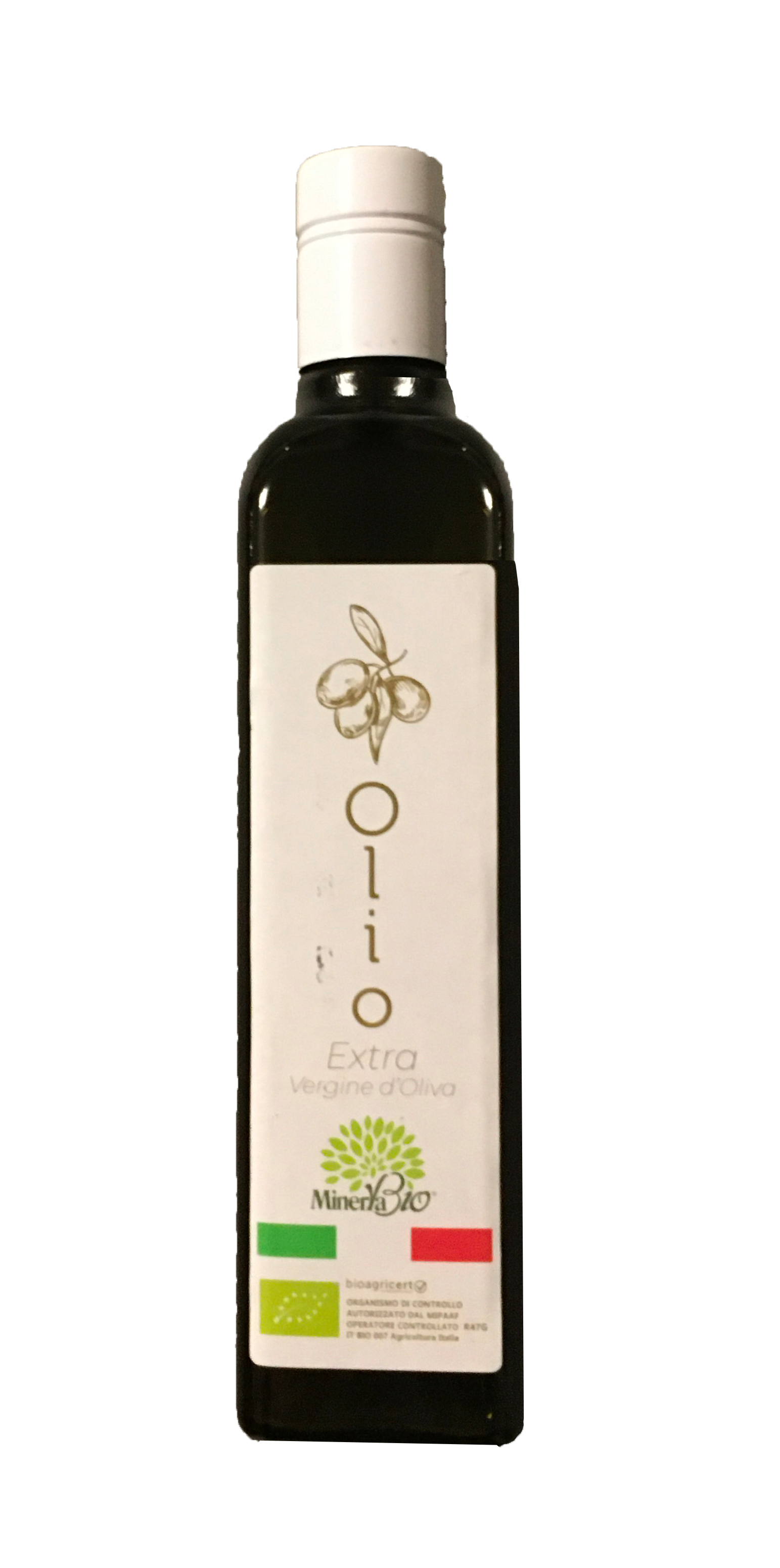 OLIO BIOLOGICO huile d'olive nouvelle extra-vierge locale BIOLOGIQUE