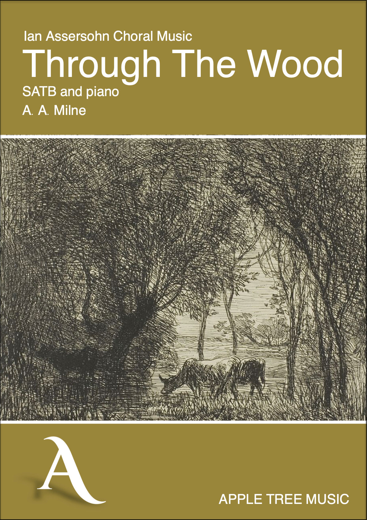 Through The Wood (Perusal copy)