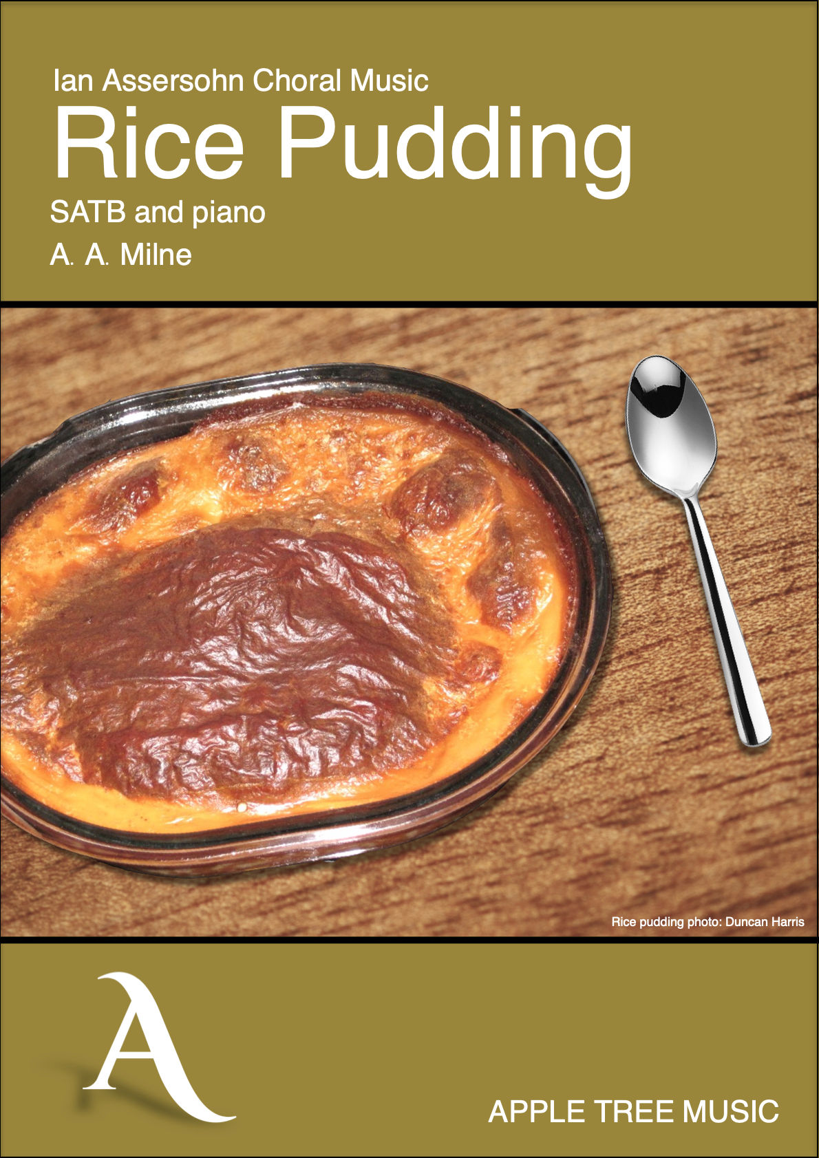 Rice Pudding